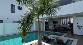 Luxury 4-Bedroom Townhouse for Rent – East Legon