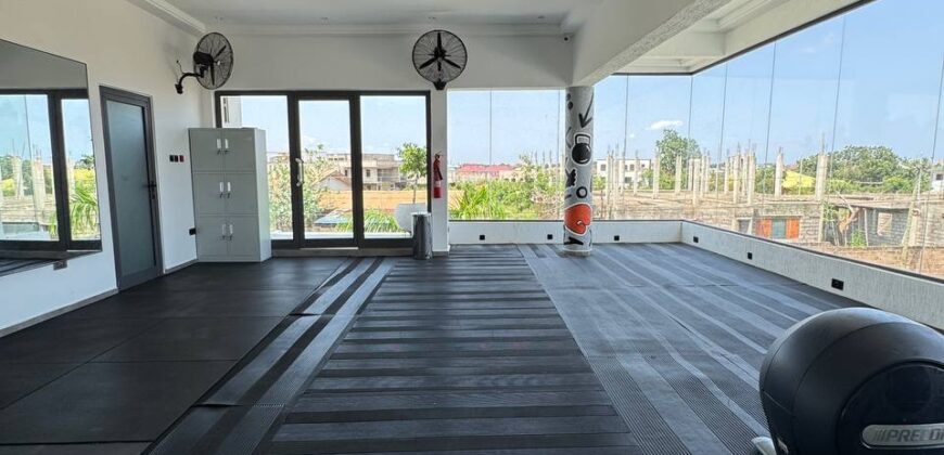 Luxury 4-Bedroom Townhouse for Rent – East Legon