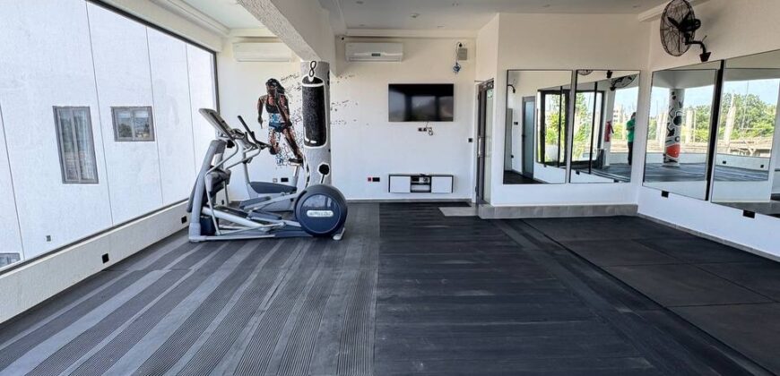 Luxury 4-Bedroom Townhouse for Rent – East Legon