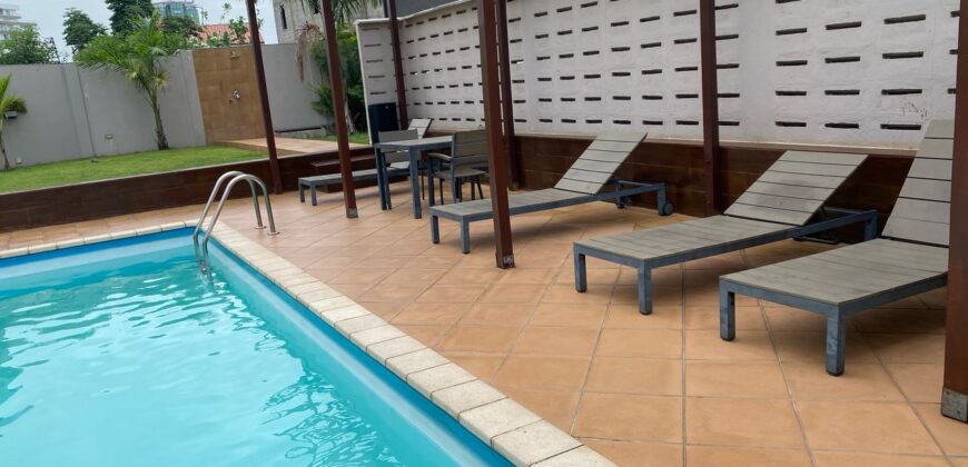 Executive 2-Bedroom Apartment for Sale at Shiashie, East Legon!