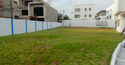 4 Bedrooms house built on 3 plots is for Rent at Airport Residential