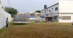 4 Bedrooms house built on 3 plots is for Rent at Airport Residential