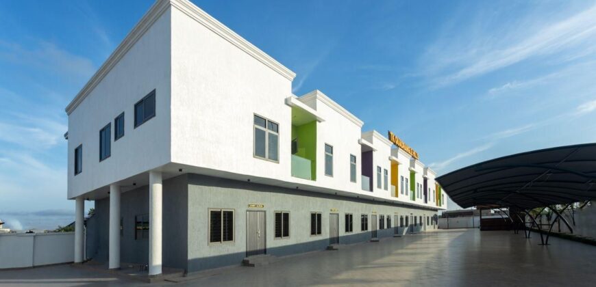 Luxurious 3bedrooms apartments with a swimming pool for rent