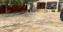 For Sale: Furnished 4-Bedroom House in Akropong – $160,000