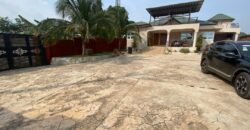 For Sale: Furnished 4-Bedroom House in Akropong – $160,000