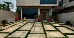 4 bedroom self contain in spintex on the Okpoigono road For Sale