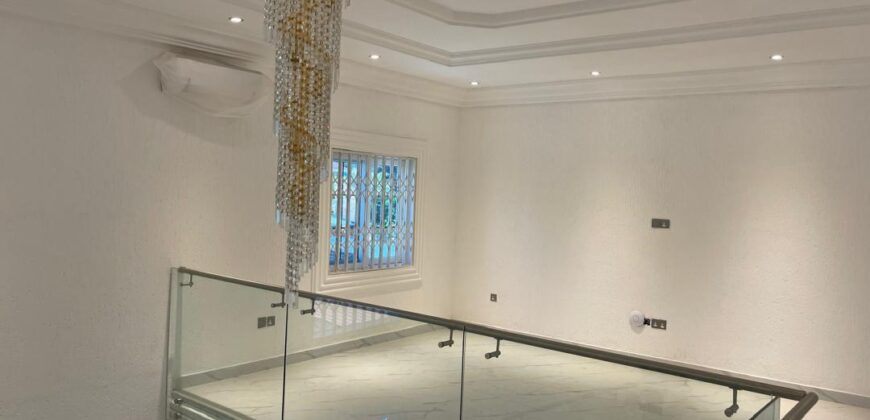 Executive 5-Bedroom Villa for Rent – East Legon