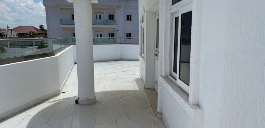 Executive 5-Bedroom Villa for Rent – East Legon