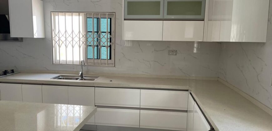 Executive 5-Bedroom Villa for Rent – East Legon