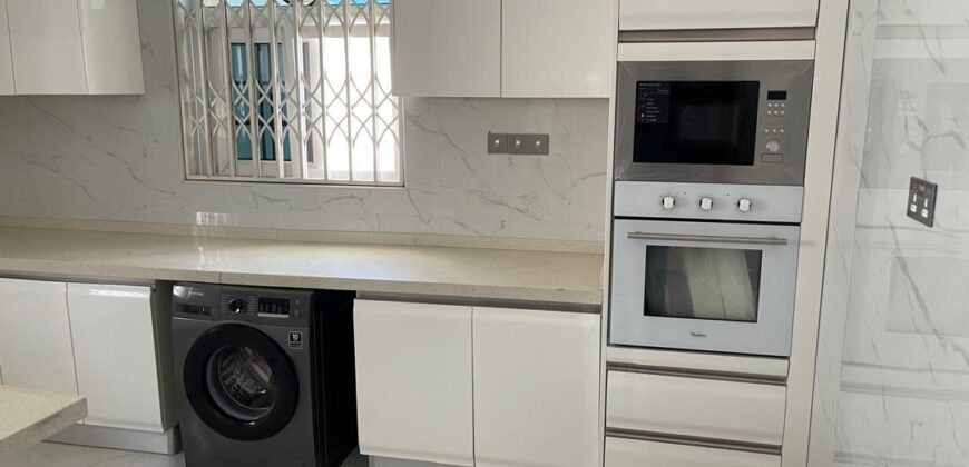 Executive 5-Bedroom Villa for Rent – East Legon