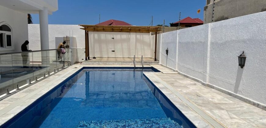 Executive 5-Bedroom Villa for Rent – East Legon