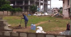 Prime 2.23 Acres of  Gated Land for Sale – Airport Residential Area