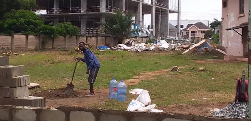 Prime 2.23 Acres of  Gated Land for Sale – Airport Residential Area