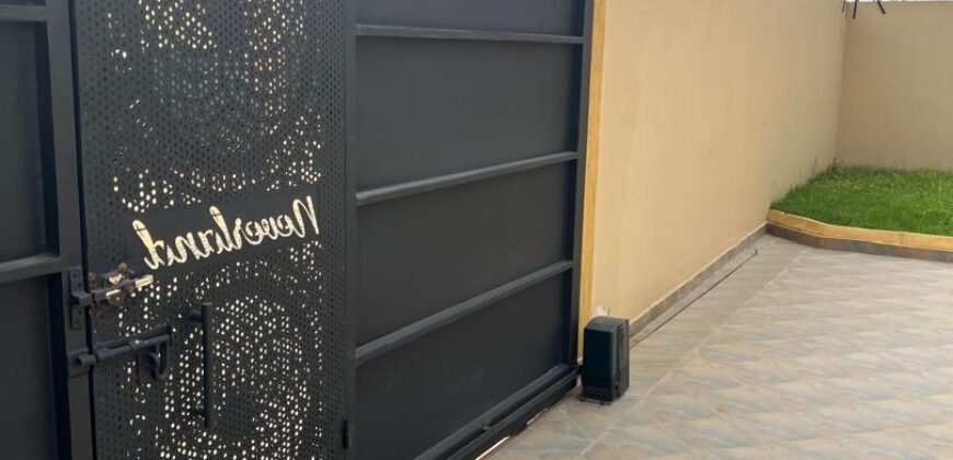 Newly Built 3-Bedroom House for Sale – North Taifa, Accra