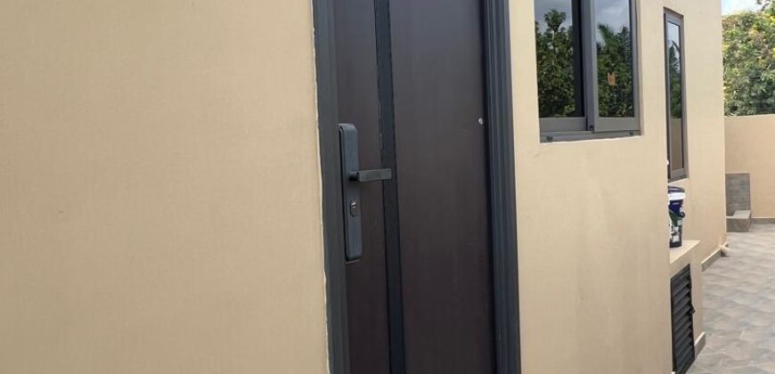Newly Built 3-Bedroom House for Sale – North Taifa, Accra