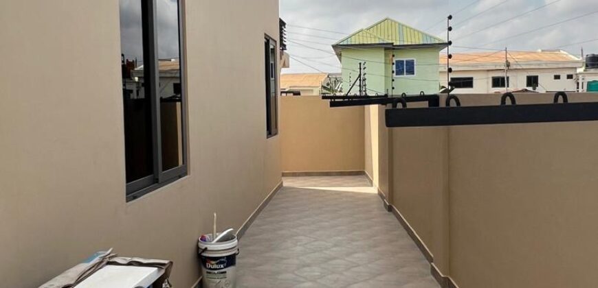 Newly Built 3-Bedroom House for Sale – North Taifa, Accra
