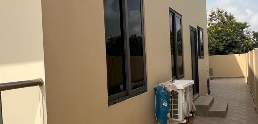 Newly Built 3-Bedroom House for Sale – North Taifa, Accra