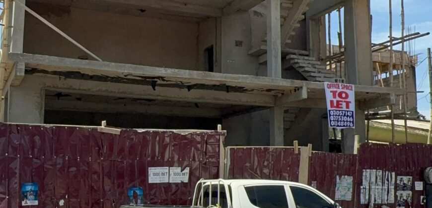 PROPERTY ALERT – Commercial Space for Rent