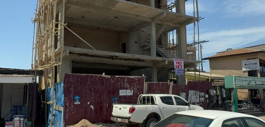 PROPERTY ALERT – Commercial Space for Rent