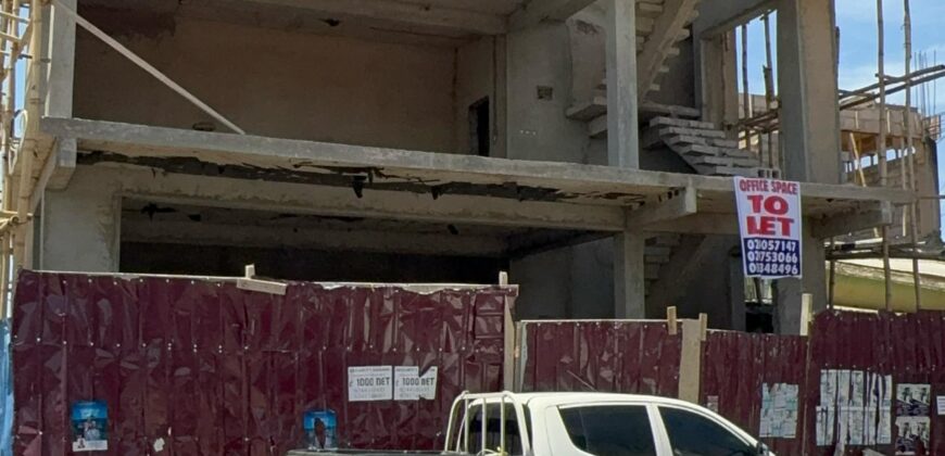 PROPERTY ALERT – Commercial Space for Rent