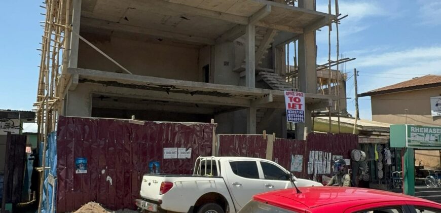 PROPERTY ALERT – Commercial Space for Rent