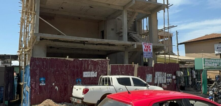 PROPERTY ALERT – Commercial Space for Rent