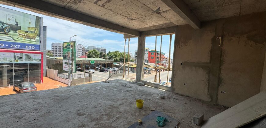 PROPERTY ALERT – Commercial Space for Rent