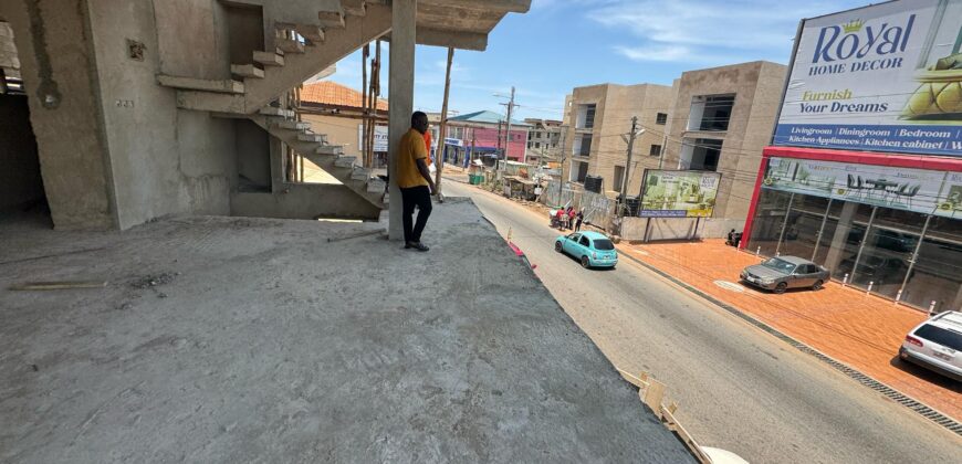 PROPERTY ALERT – Commercial Space for Rent