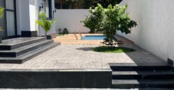 Furnished Semidetached townhouse for Rent at Cantonment