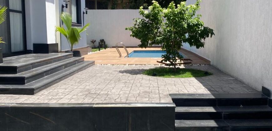 Furnished Semidetached townhouse for Rent at Cantonment