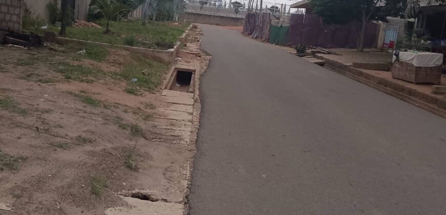 Modern 2-Bedroom House for Sale at Amasaman – USD 48,000