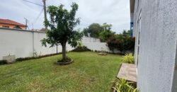 Semi-Furnished Executive 4 Bedroom town House cantonments