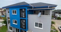 Semi-Furnished Executive 4 Bedroom town House cantonments