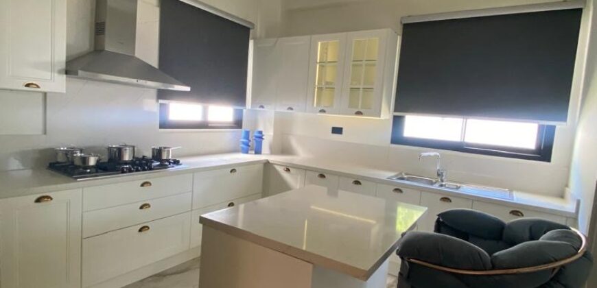 Furnished Semidetached townhouse for Rent at Cantonment