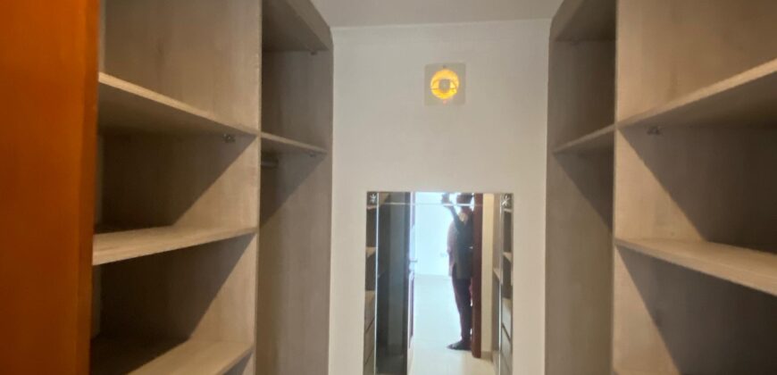 Semi-Furnished Executive 4 Bedroom town House cantonments