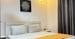 🏡 Executive 1-Bedroom Self-Contained Apartment for Rent – East Legon Adjiringanor