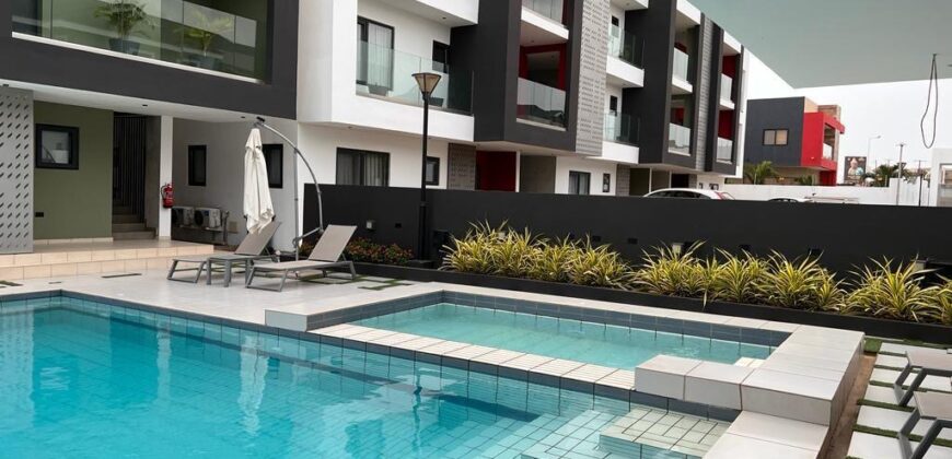 Executive 2-Bedroom Apartment – Marnia Court, East Airport