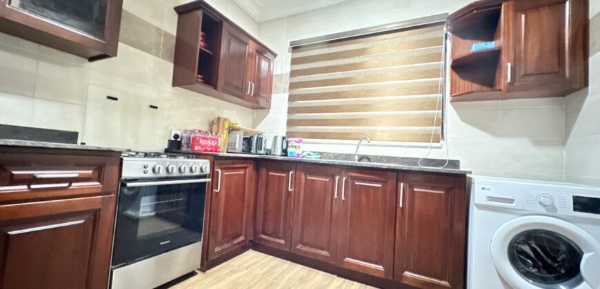 🏡 Executive 1-Bedroom Self-Contained Apartment for Rent – East Legon Adjiringanor