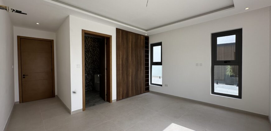 Luxurious 4-Bedroom Home with Maids Quarters for Sale – Community 16, Accra