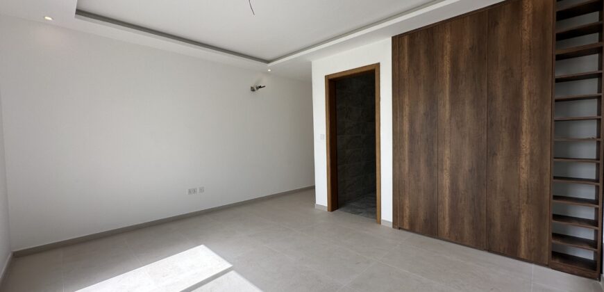 Luxurious 4-Bedroom Home with Maids Quarters for Sale – Community 16, Accra