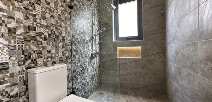 Luxurious 4-Bedroom Home with Maids Quarters for Sale – Community 16, Accra