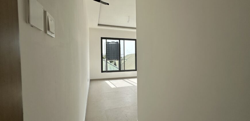 Luxurious 4-Bedroom Home with Maids Quarters for Sale – Community 16, Accra