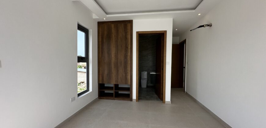 Luxurious 4-Bedroom Home with Maids Quarters for Sale – Community 16, Accra