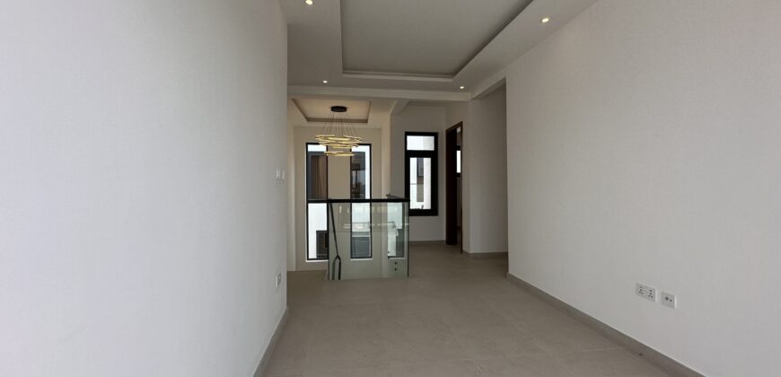 Luxurious 4-Bedroom Home with Maids Quarters for Sale – Community 16, Accra