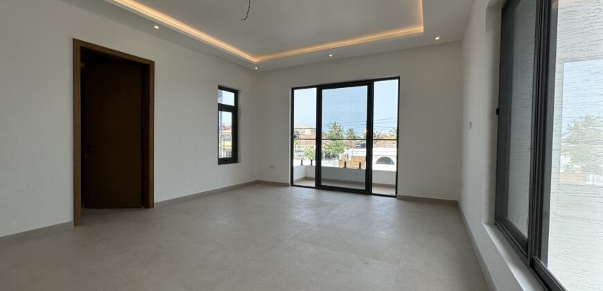 Luxurious 4-Bedroom Home with Maids Quarters for Sale – Community 16, Accra