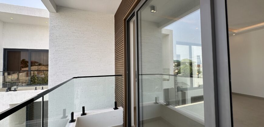 Luxurious 4-Bedroom Home with Maids Quarters for Sale – Community 16, Accra