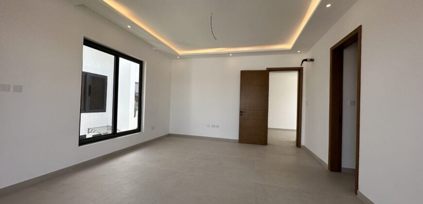 Luxurious 4-Bedroom Home with Maids Quarters for Sale – Community 16, Accra