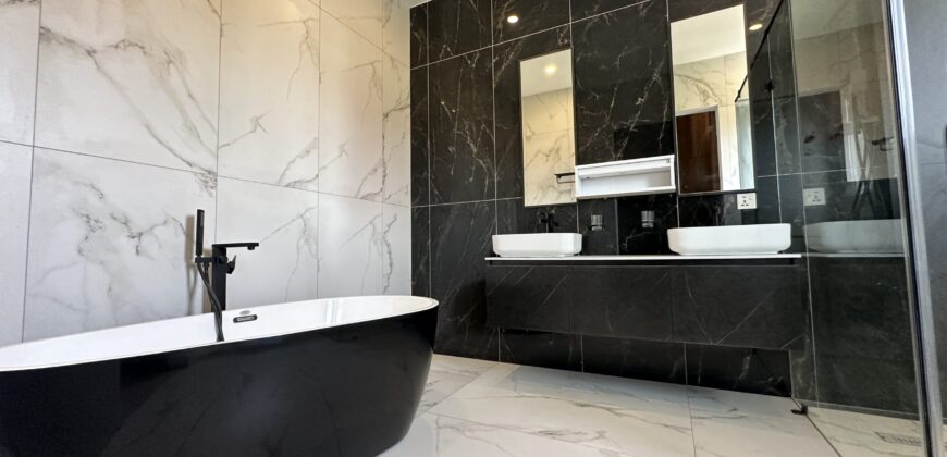 Luxurious 4-Bedroom Home with Maids Quarters for Sale – Community 16, Accra