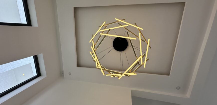 Luxurious 4-Bedroom Home with Maids Quarters for Sale – Community 16, Accra