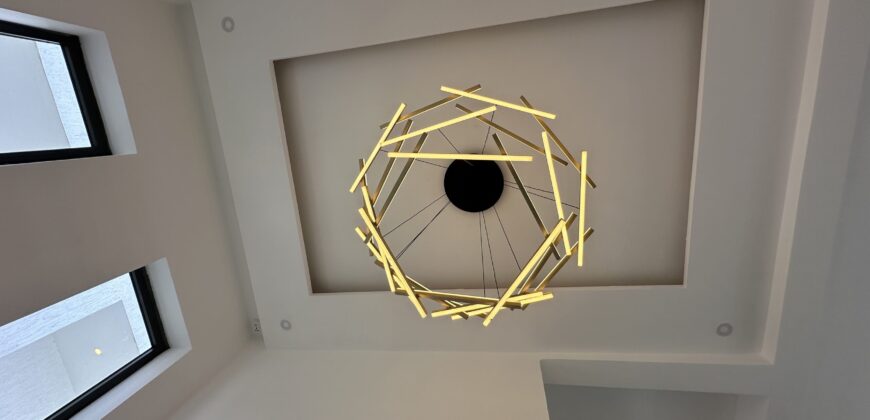 Luxurious 4-Bedroom Home with Maids Quarters for Sale – Community 16, Accra